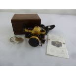 Leica R3 in original packaging serial no 100-0540