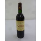 Pavillon Rouge du Chateau Margaux 1983, 75cl bottle