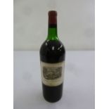 A magnum of Chateau Lafite Rothschild 1970 (1.5 litre)