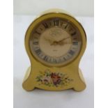 Jaeger Petite Neuchateloise Art Deco musical Swiss made alarm clock