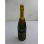 Moet and Chandon 1993 vintage champagne