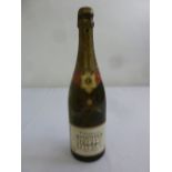 Bollinger Brut Champagne vintage 1966, 70cl bottle