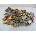 A quantity of diecast to include Corgi, Matchbox and Maisto, mostly in original packaging (72)