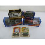 A quantity of diecast to include Corgi and Matchbox, all in original packaging (6)