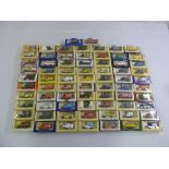 A quantity of diecast to include Lledo and Days Gone, all in original packaging (64)