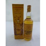 Glenmorangie 10 year old single malt in original packaging, 70cl