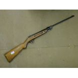 An Air rifle