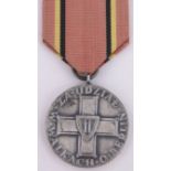 A Polish Berlin medal.