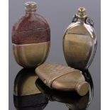 3 Novelty bottle design vesta cases.