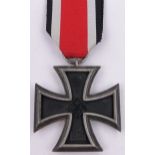 A German Third Reich Iron Cross, dated 1939.