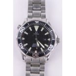 A gent's Omega Seamaster Professional wristwatch,