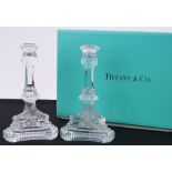 A pair of modern Tiffany & Co.