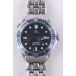 A gent's Omega Seamaster Professional wristwatch,