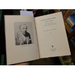 Ford Madox Ford, "A Bibliography of Works & Criticism By David Dowel Harvey.