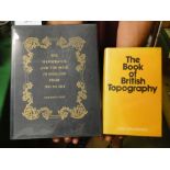 John P Anderson, "The Book of British Topography" and Gordon N Ray,