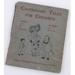 H Belloc, "Cautionary Tales For Children.
