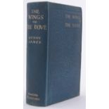 Henry James, The Wings of The Dove, First Edition Constable 1902.