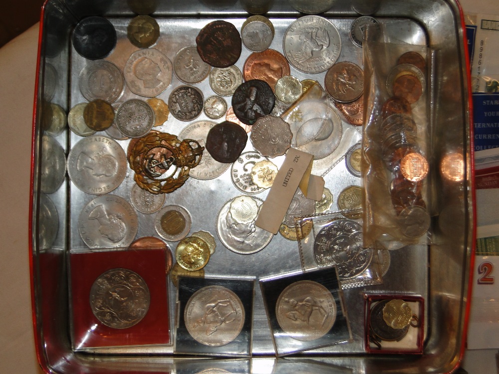 Banknotes, Byzantine coins, playing cards, etc. - Image 2 of 2