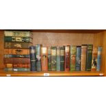 Collection of Vintage hardback children's books, etc.