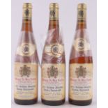 Dr Alex Senfter Niersteiner Kranzberg Riesling Beerenauslese, Vintage 1976,