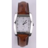 A gent's Baume & Mercier stainless steel cased automatic wristwatch with calendar, case width 30mm,