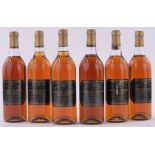 Chateau Guiraud - 1er Grand Cru Classe, Sauternes, Vintage 1969,