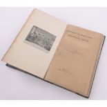 C W F Goss - Methods Of Producing & Preserving Prints, Aberdeen University Press 1915,