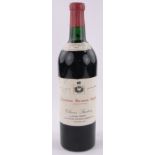 Chateau Rausan Segla, Margaux, Vintage 1962,