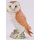 A Beswick Tawny Owl, model no. 1046, height 19cm.