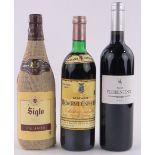 Martinez Lacuesta, Reserva Rioja, Vintage 1970, 1 bottle 75cl, Bodegas Age Siglo Saco,