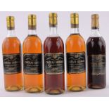 Chateau Guiraud - 1er Grande Cru, Sauternes, Vintage 1969,