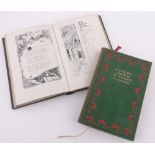 R L Stevenson - A Child's Garden Of Verse, illustrated by Charles Robinson,