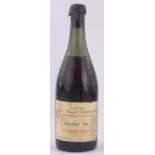 Domaine de la Maison Prunier, Vouvray, Vintage 1947,