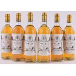 Chateau de Malle, Grande Cru, Sauternes, Vintage 1981,