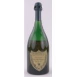 Dom Perignon Vintage 1961 Champagne, single bottle 75cl.