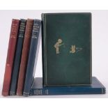 A A Milne - Winnie The Pooh 5th edition 1927, Now We Are Six,