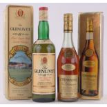 Henessey - Fine Champagne Cognac VSOP,