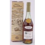 Pinet Castillion Grand Fine Champagne Cognac, Vintage 1920, 24Fl.