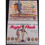 Royal Flash (20th Century Fox 1975), Quad Film Poster, 30 x 40" (Fine),