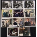 Hammer Films - British Lobby Cards, 8 x 10", Hysteria (3), The Man Who Could Cheat Death,