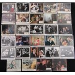 Horror Film British Lobby Cards, 8 x 10", Psycho, The Phantom of the Opera (2),