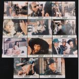 Clint Eastwood French Lobby Cards, 9 x 11",