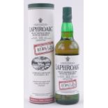 Laphroaig Islay Single Malt Scotch Whisky, 10 year old, bottled 2009, 70cl. bottle.