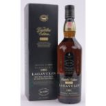 Lagavulin Double Matured Islay Single Malt Scotch Whisky, bottled in 2008, distilled 1991, 70cl.