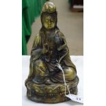 Brass Buddha