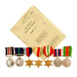 CATALOGUE NOTE: PLEASE NOTE THAT THE GENERAL SERVICE MEDAL HAS BEEN MIS-NUMBERED, READING 5047228,