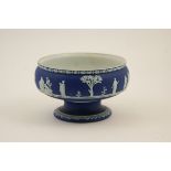 Wedgwood jasperware footed bowl, early 20th Century,