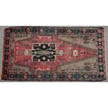 Baluchi woollen rug,