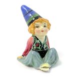 Royal Doulton figure 'Cassim' (HN1231) (restored to tip of hat), issued 1927-38,
