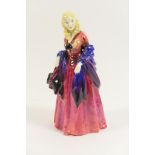 Royal Doulton figure Kathleen (HN1253), issued 1927-38,